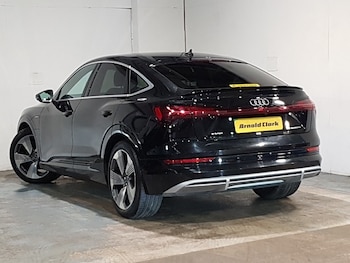 Used Audi e-tron 2022 for sale - 77623448: Photo
