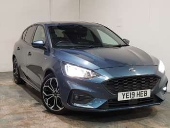 2019 - 1.5 EcoBlue 120 ST-Line X 5dr