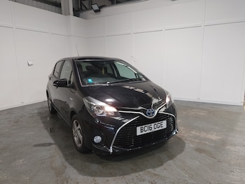 Used Toyota Yaris 2016 for sale - 79594693: Photo