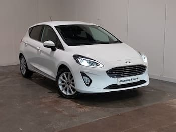 Used Ford Fiesta 2021 for sale - 79630789: Photo