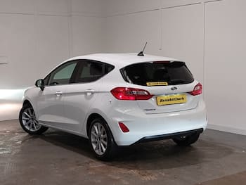 Used Ford Fiesta 2021 for sale - 79630789: Photo