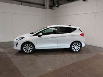 Used Ford Fiesta 2021 for sale - 79630789: Photo