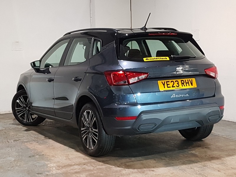 Used SEAT Arona 2023 for sale - 77573308: Photo 3