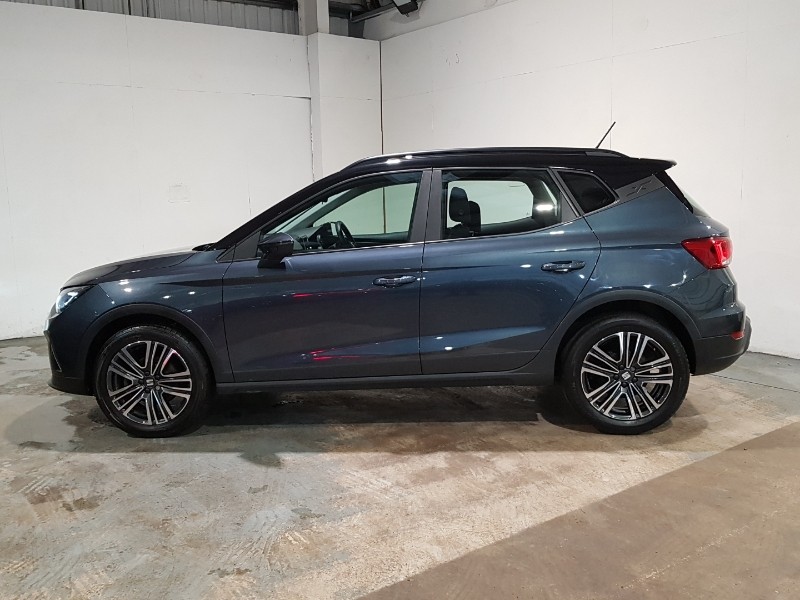 Used SEAT Arona 2023 for sale - 77573308: Photo 4