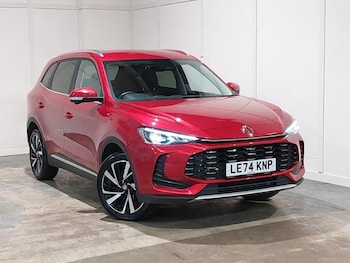 MG MG ZS feature image