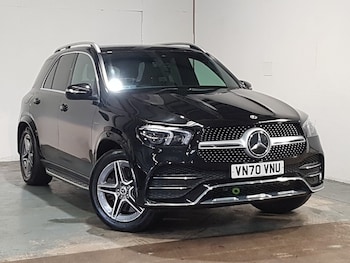 Mercedes-Benz - GLE-Class