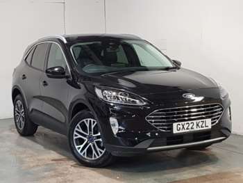 2022 - 1.5 EcoBoost 150 Titanium Edition 5dr