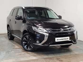 2018 - 2.0 PHEV 4h 5dr Auto