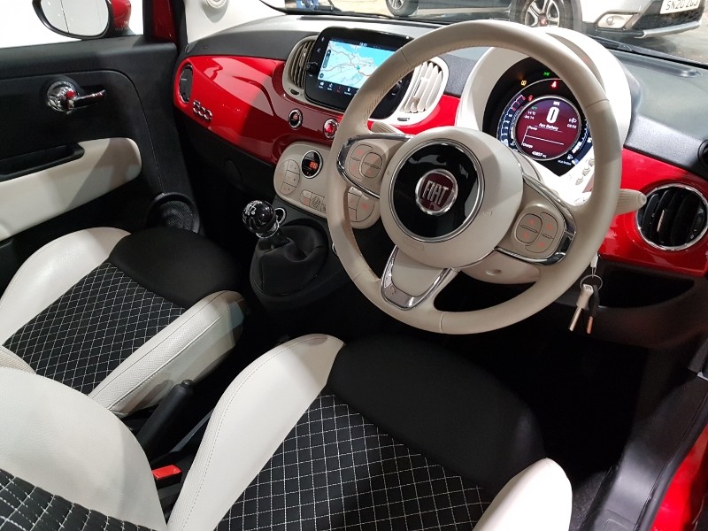 Used Fiat 500 2022 for sale - 77197288: Photo 17