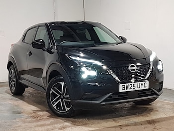 Used Nissan Juke 2025 for sale - 77517920: Photo