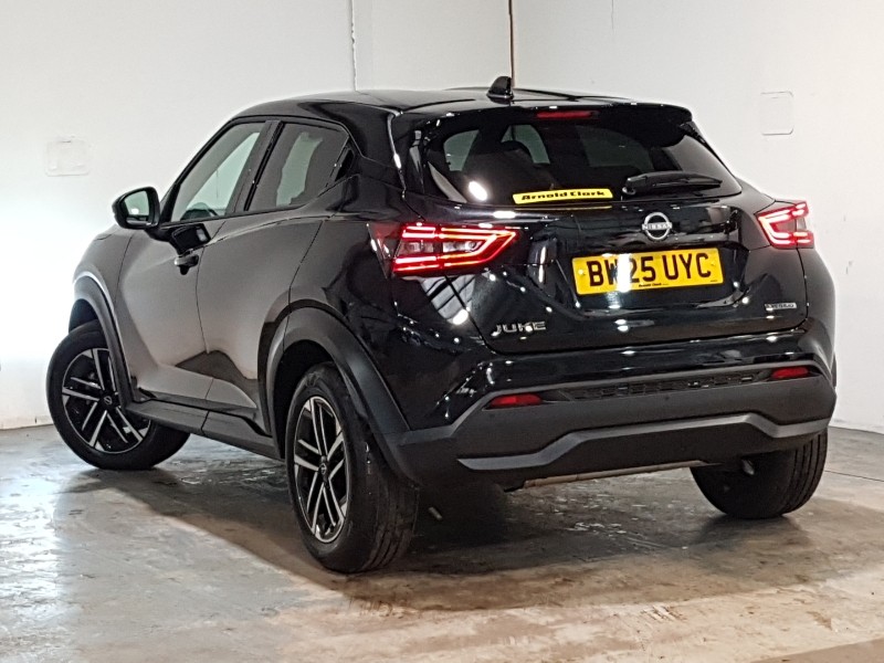 Used Nissan Juke 2025 for sale - 77517920: Photo 3