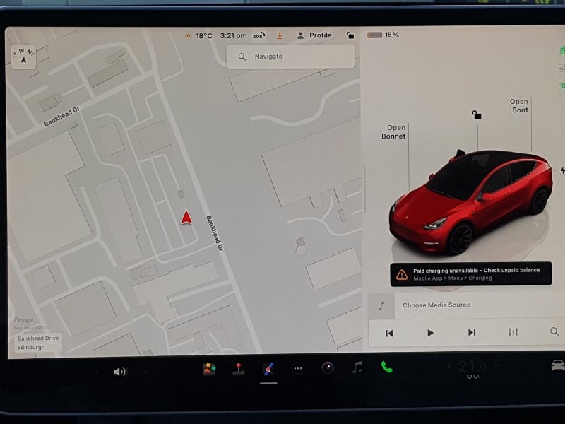 Used Tesla Model Y 2022 for sale - 77166275: Photo 11