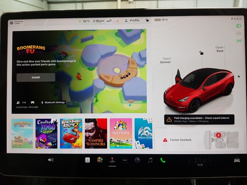 Used Tesla Model Y 2022 for sale - 77166275: Photo 16