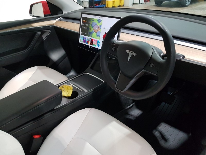 Used Tesla Model Y 2022 for sale - 77166275: Photo 17