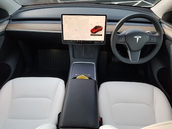 Used Tesla Model Y 2022 for sale - 77166275: Photo