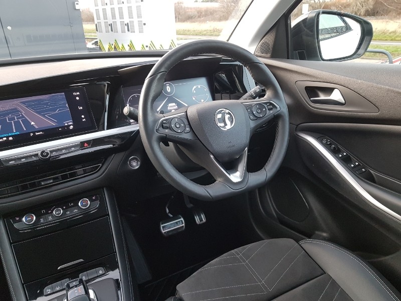 Used Vauxhall Grandland 2022 for sale - 76920344: Photo 10