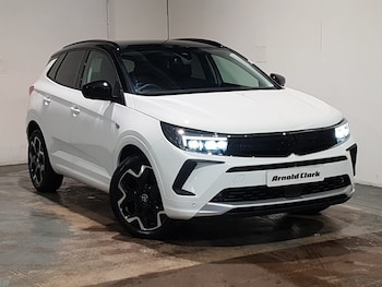 Vauxhall Grandland feature image