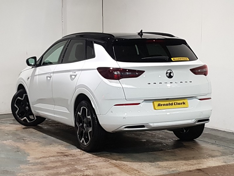 Used Vauxhall Grandland 2022 for sale - 76920344: Photo 3