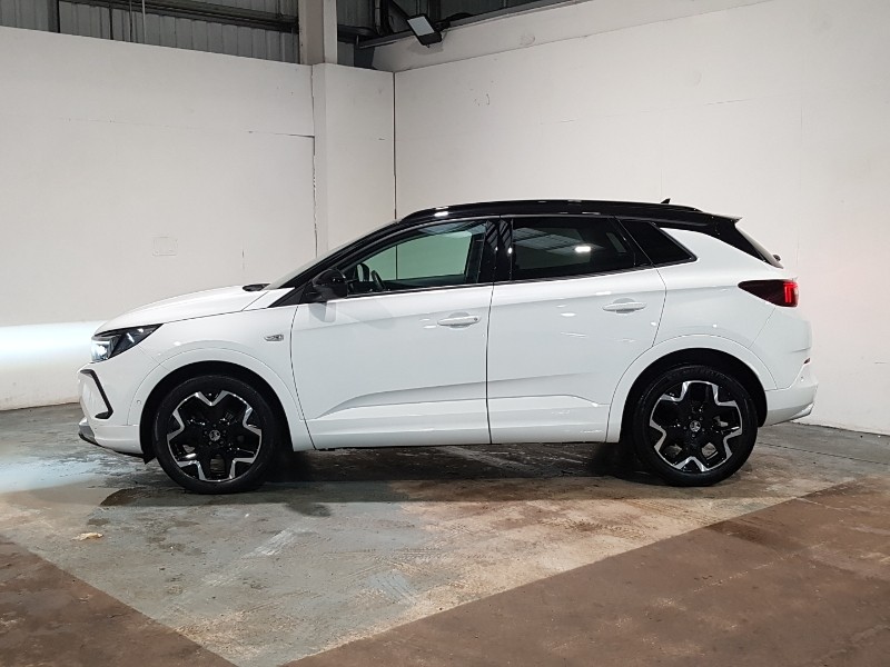 Used Vauxhall Grandland 2022 for sale - 76920344: Photo 4