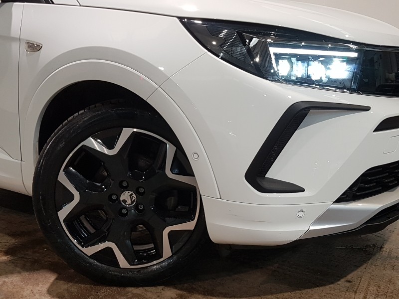 Used Vauxhall Grandland 2022 for sale - 76920344: Photo 9