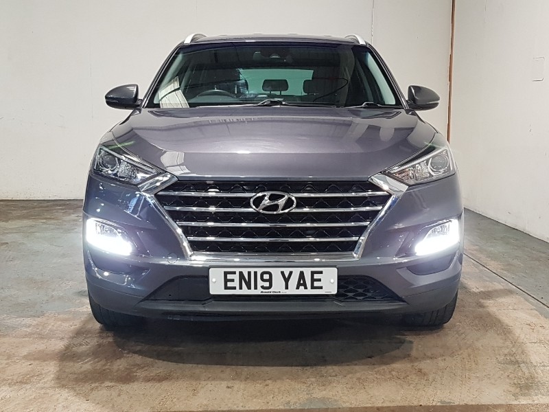 Used Hyundai TUCSON 2019 for sale - 77922311: Photo 12