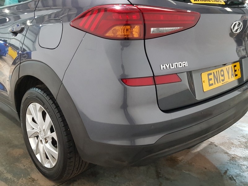Used Hyundai TUCSON 2019 for sale - 77922311: Photo 18