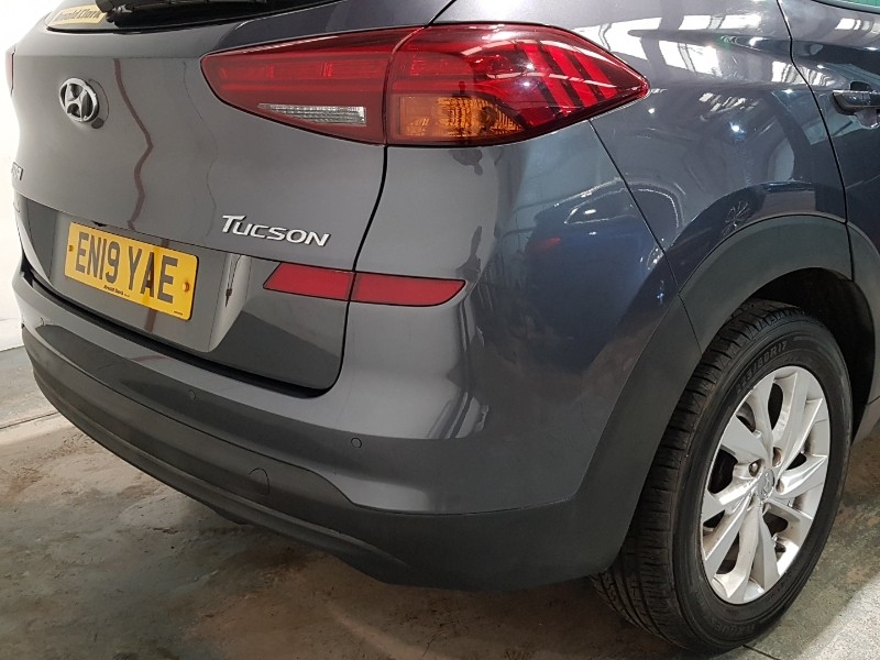 Used Hyundai TUCSON 2019 for sale - 77922311: Photo 19