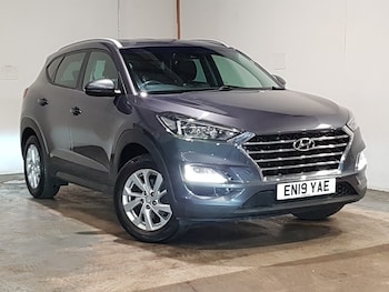 Used Hyundai TUCSON 2019 for sale - 77922311: Photo