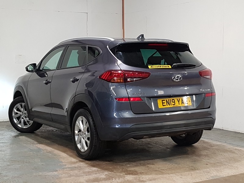 Used Hyundai TUCSON 2019 for sale - 77922311: Photo 3