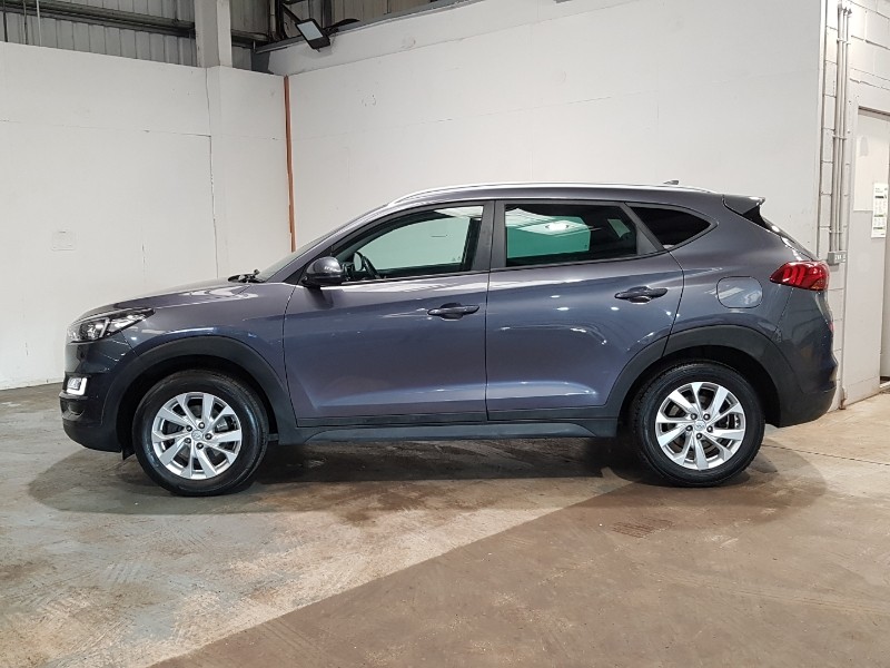 Used Hyundai TUCSON 2019 for sale - 77922311: Photo 4