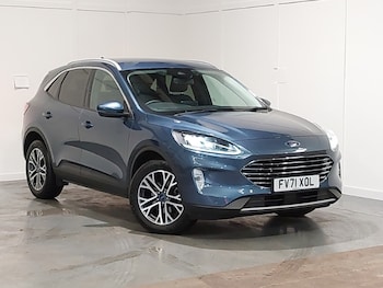 Used Ford Kuga 2022 for sale - 78489821: Photo