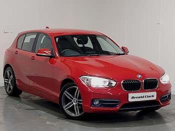 Used BMW 1 Series 2016 for sale - 78440010: Photo