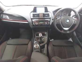 Used BMW 1 Series 2016 for sale - 78440010: Photo