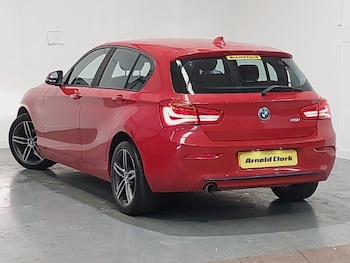 Used BMW 1 Series 2016 for sale - 78440010: Photo