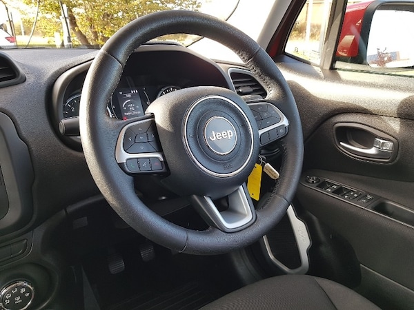 Used Jeep Renegade 2015 for sale - 76238363: Photo 10