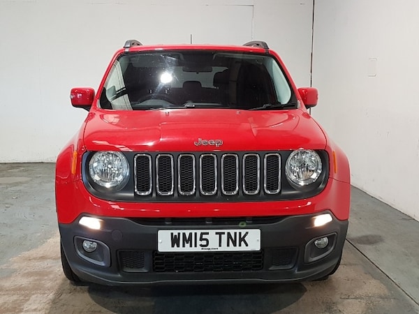 Used Jeep Renegade 2015 for sale - 76238363: Photo 12