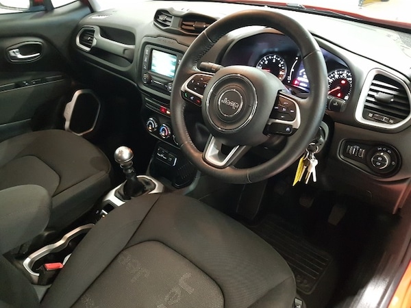 Used Jeep Renegade 2015 for sale - 76238363: Photo 16
