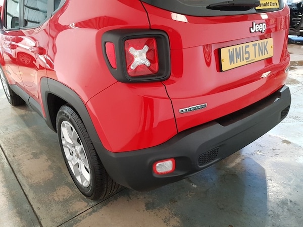 Used Jeep Renegade 2015 for sale - 76238363: Photo 18
