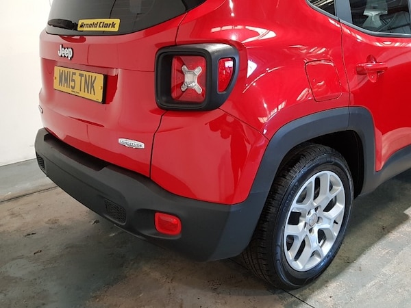 Used Jeep Renegade 2015 for sale - 76238363: Photo 19