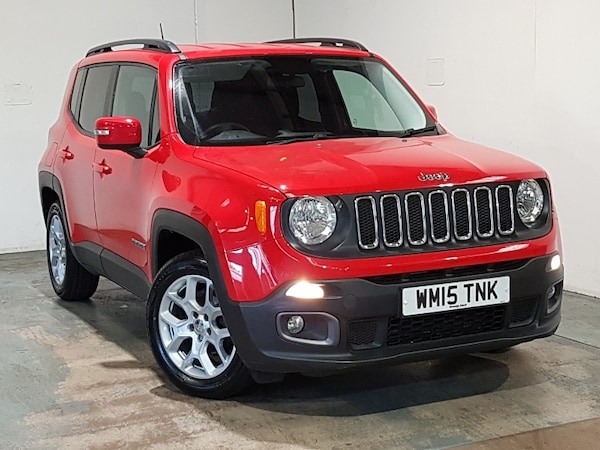 Used Jeep Renegade 2015 for sale - 76238363: Photo 1