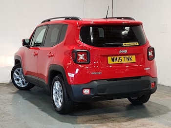Used Jeep Renegade 2015 for sale - 76238363: Photo 3