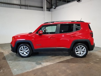 Used Jeep Renegade 2015 for sale - 76238363: Photo 4