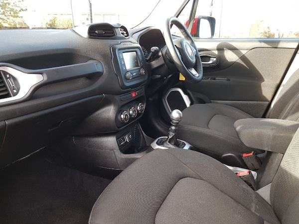 Used Jeep Renegade 2015 for sale - 76238363: Photo 5