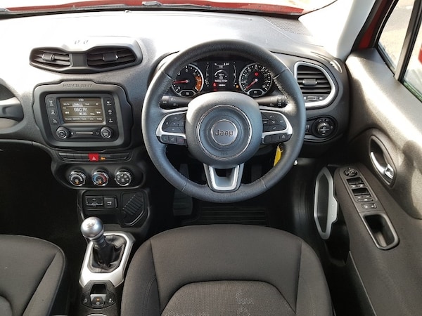 Used Jeep Renegade 2015 for sale - 76238363: Photo 7
