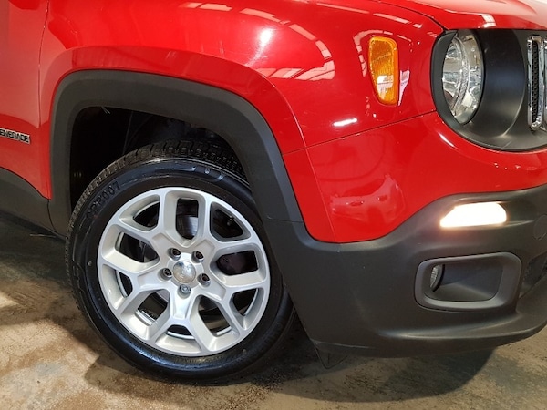 Used Jeep Renegade 2015 for sale - 76238363: Photo 9