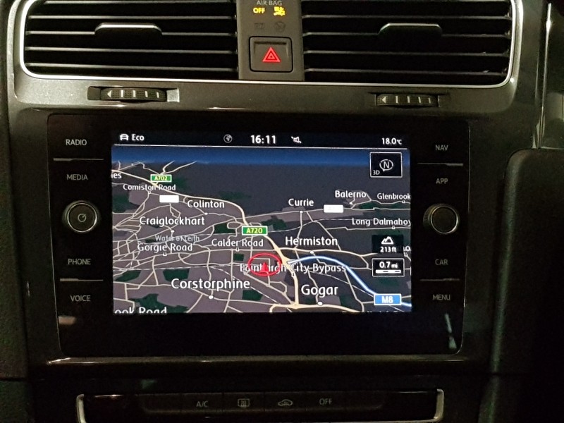 Used Volkswagen Golf 2019 for sale - 77922319: Photo 11