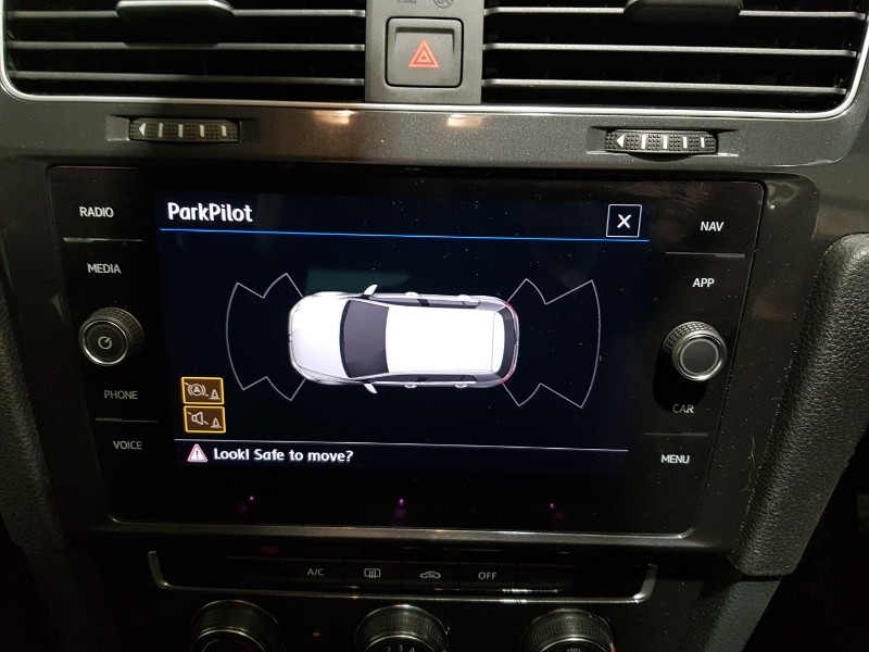 Used Volkswagen Golf 2019 for sale - 77922319: Photo 12