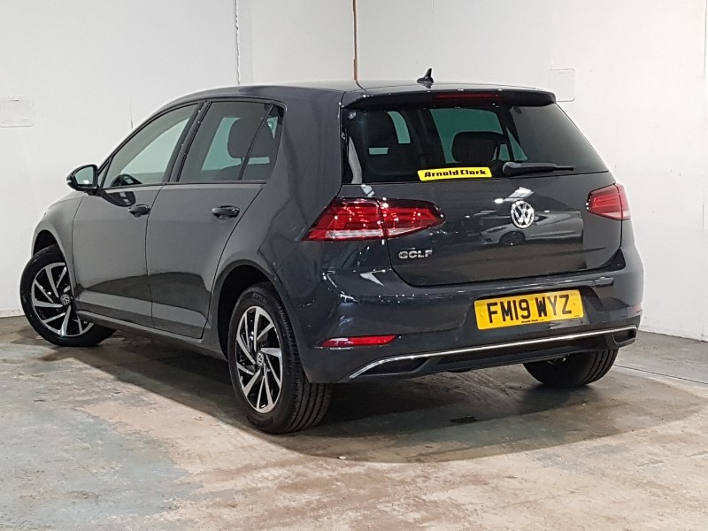 Used Volkswagen Golf 2019 for sale - 77922319: Photo 3