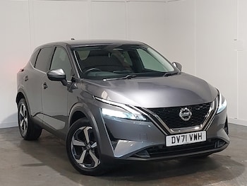 Used Nissan Qashqai 2021 for sale - 79477437: Photo