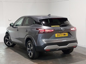 Used Nissan Qashqai 2021 for sale - 79477437: Photo